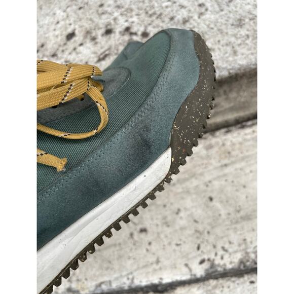 The North Face Green Outdoor Hiking Boots Men’s Lace-Up Trail Grip Mens Sz 10 - Picture 8 of 11